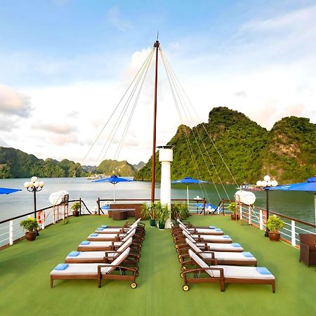 Le Journey Elegance Cruise 호텔 하롱 외부 사진