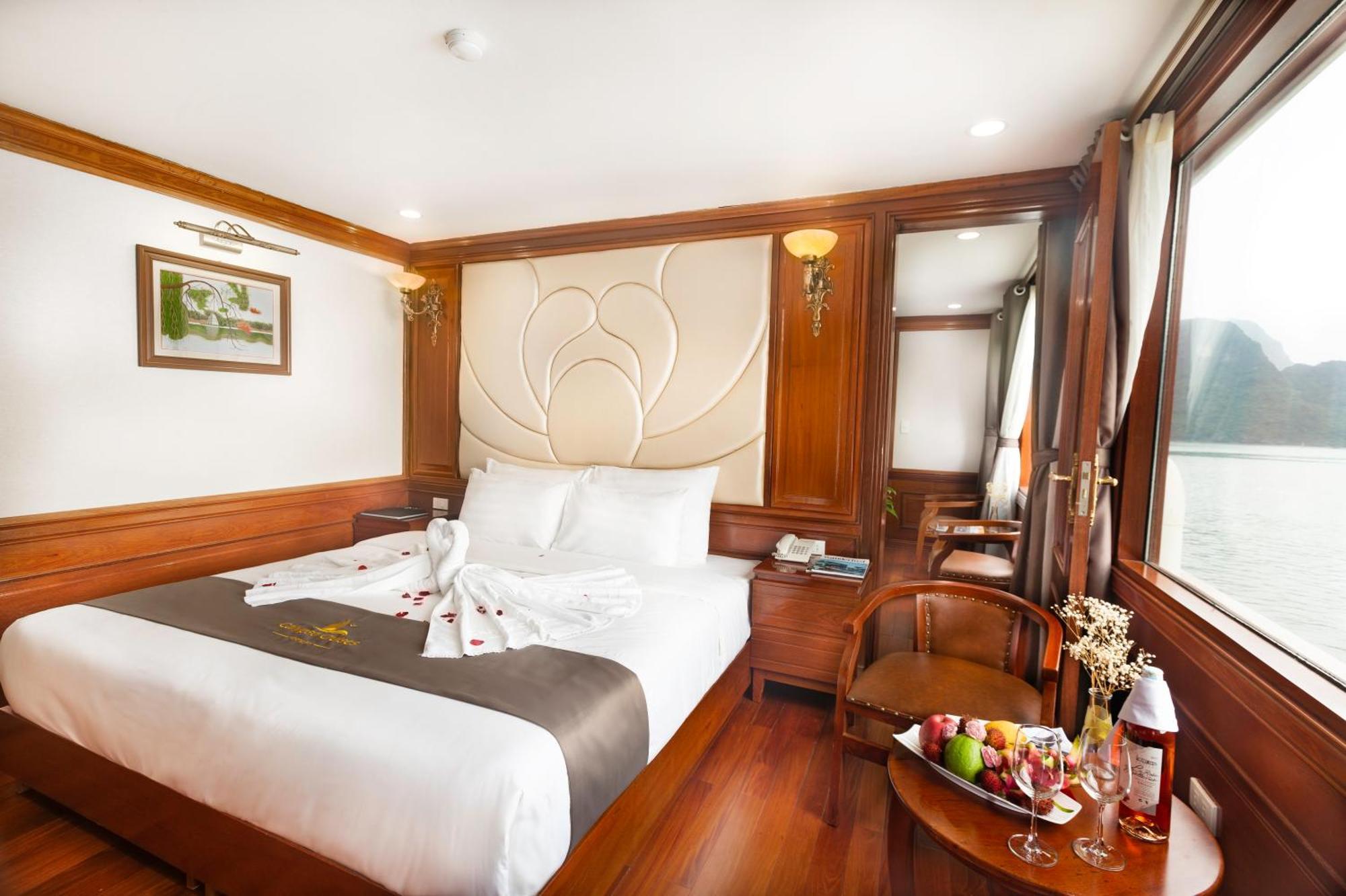 Le Journey Elegance Cruise 호텔 하롱 외부 사진