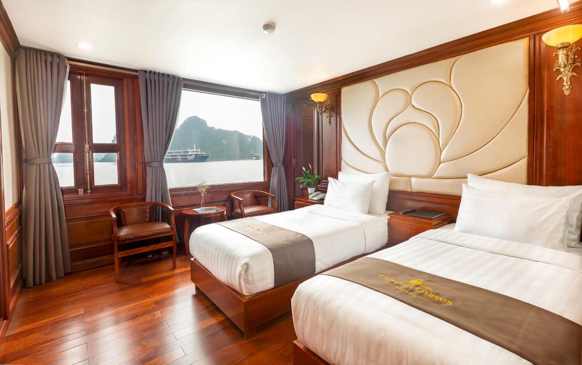 Le Journey Elegance Cruise 호텔 하롱 외부 사진