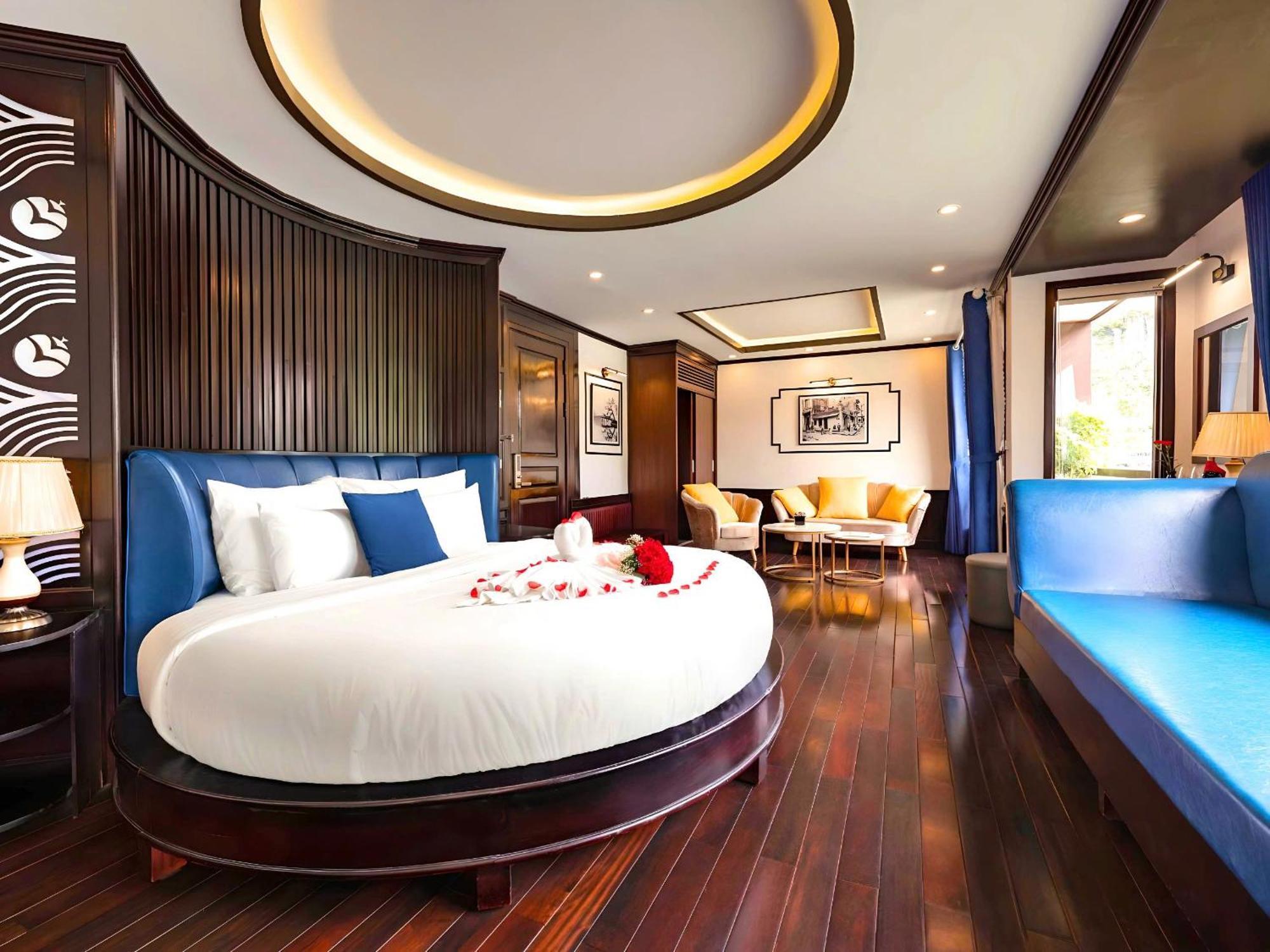 Le Journey Elegance Cruise 호텔 하롱 외부 사진