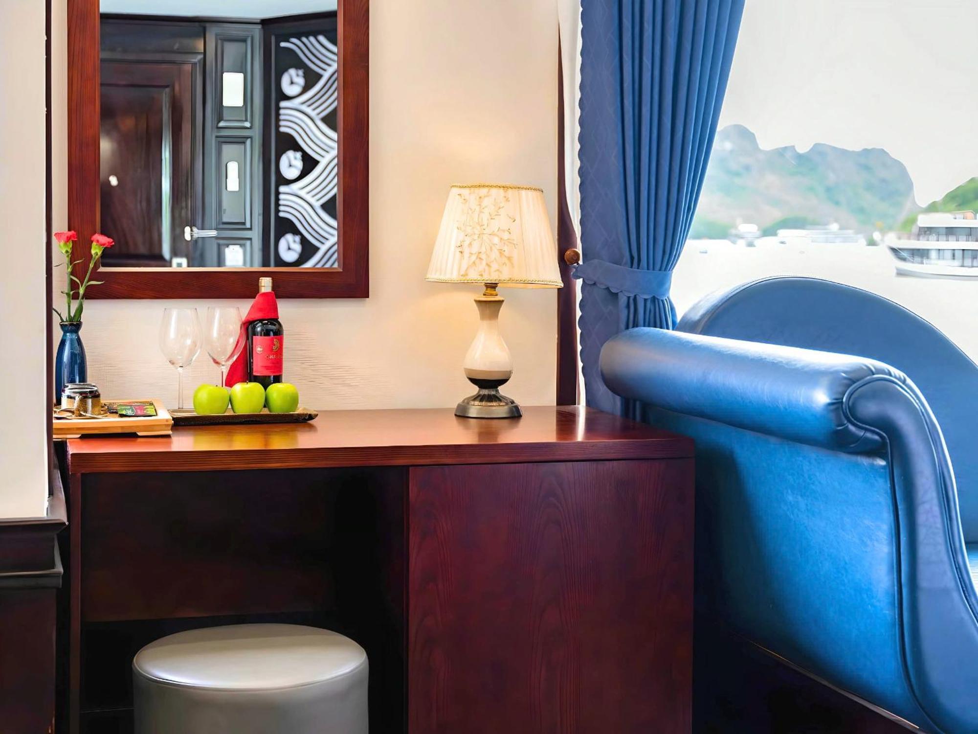 Le Journey Elegance Cruise 호텔 하롱 외부 사진